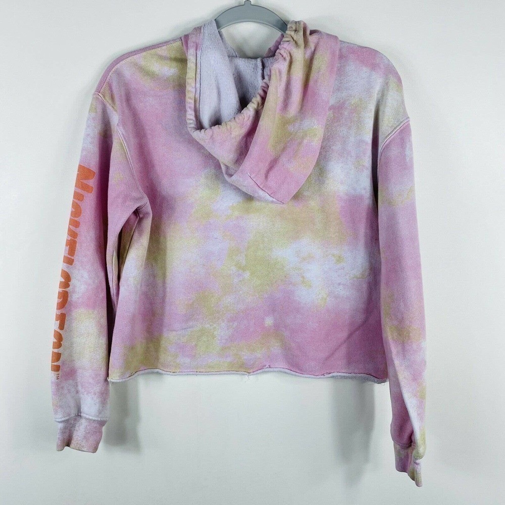 Nickelodeon Nickelodeon Cropped Sweatshirt - Picture 2 of 4